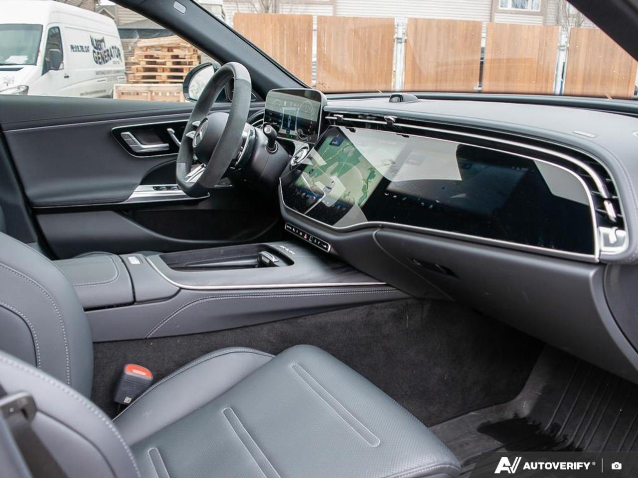 2026 Mercedes-Benz AMG E 53 E Base AMG E 53 E 4dr All-Wheel Drive 4MATIC+ Wagon Photo