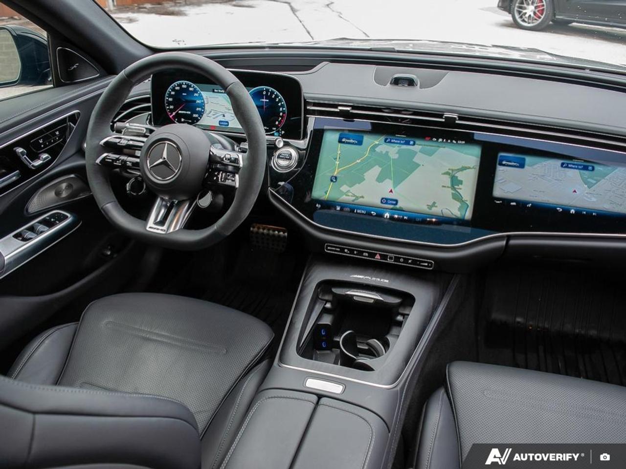 2026 Mercedes-Benz AMG E 53 E Base AMG E 53 E 4dr All-Wheel Drive 4MATIC+ Wagon Photo