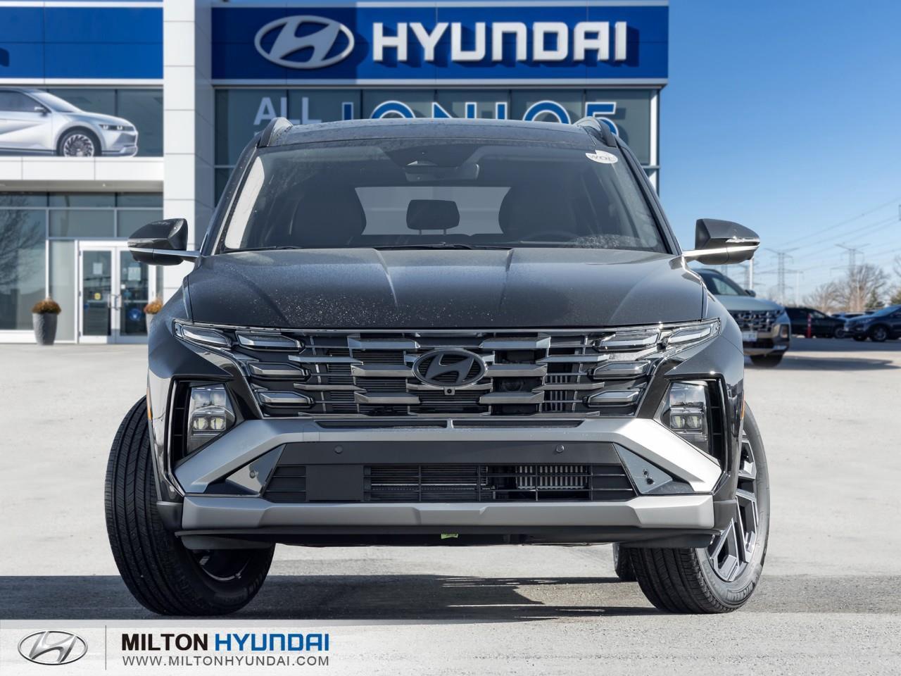 2026 Hyundai Tucson Hybrid Ultimate 4dr All-Wheel Drive Photo