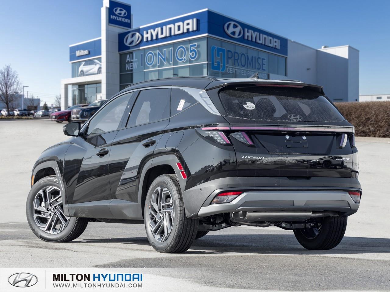 2026 Hyundai Tucson Hybrid Ultimate 4dr All-Wheel Drive Photo