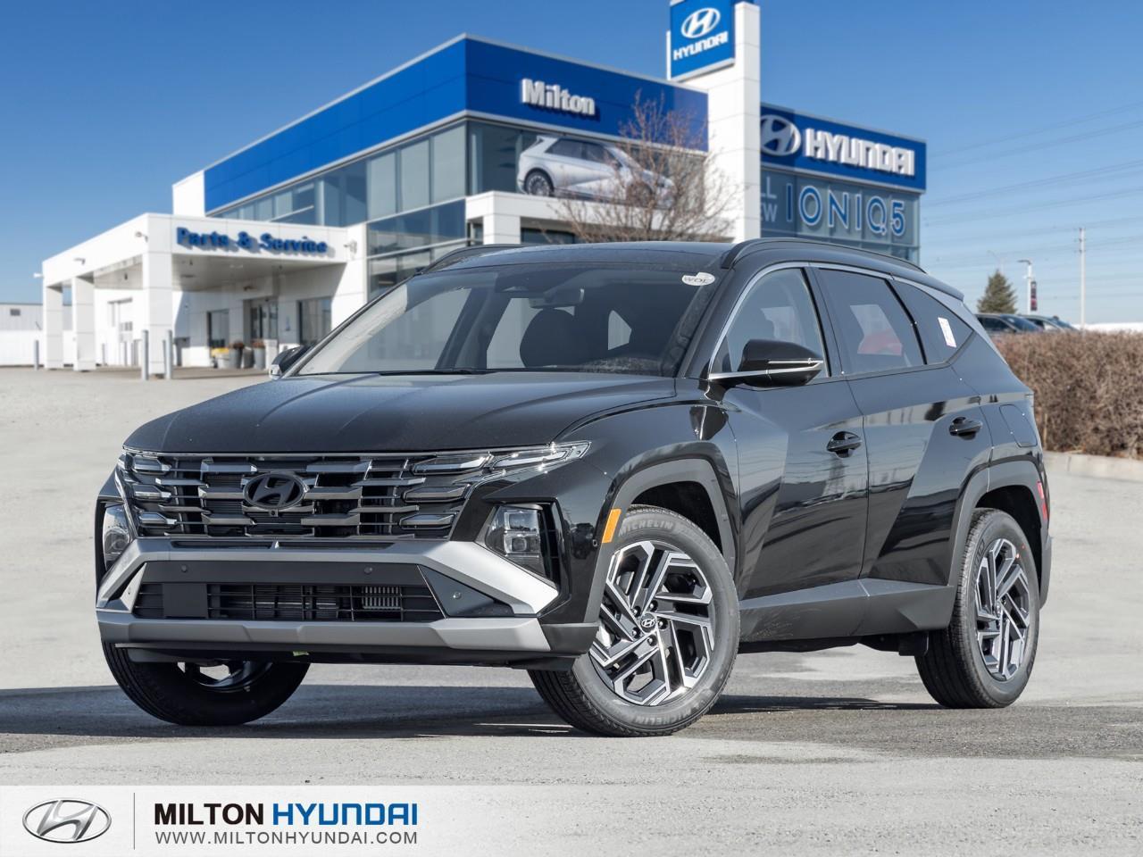 2026 Hyundai Tucson Hybrid Ultimate 4dr All-Wheel Drive Photo