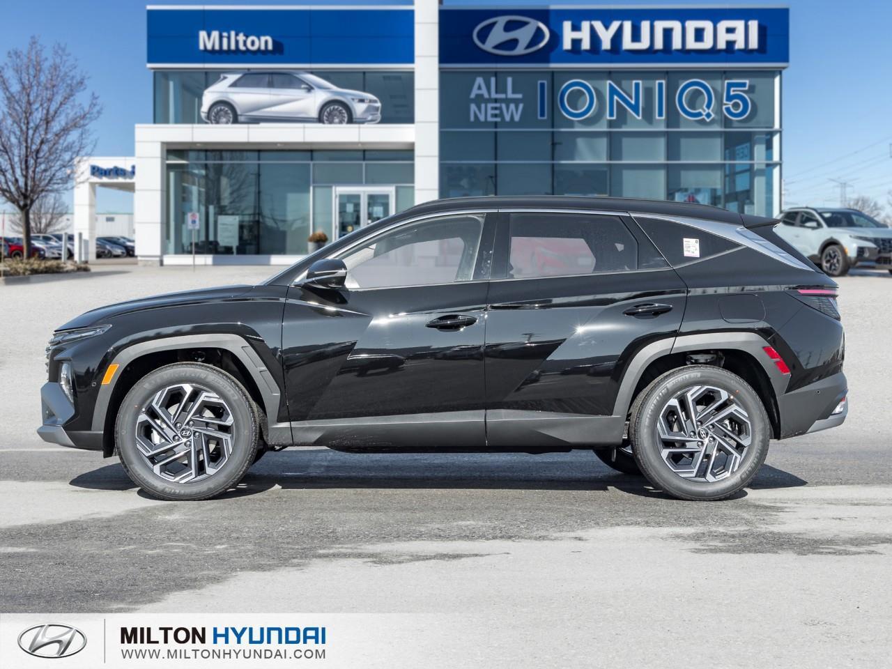 2026 Hyundai Tucson Hybrid Ultimate 4dr All-Wheel Drive Photo2