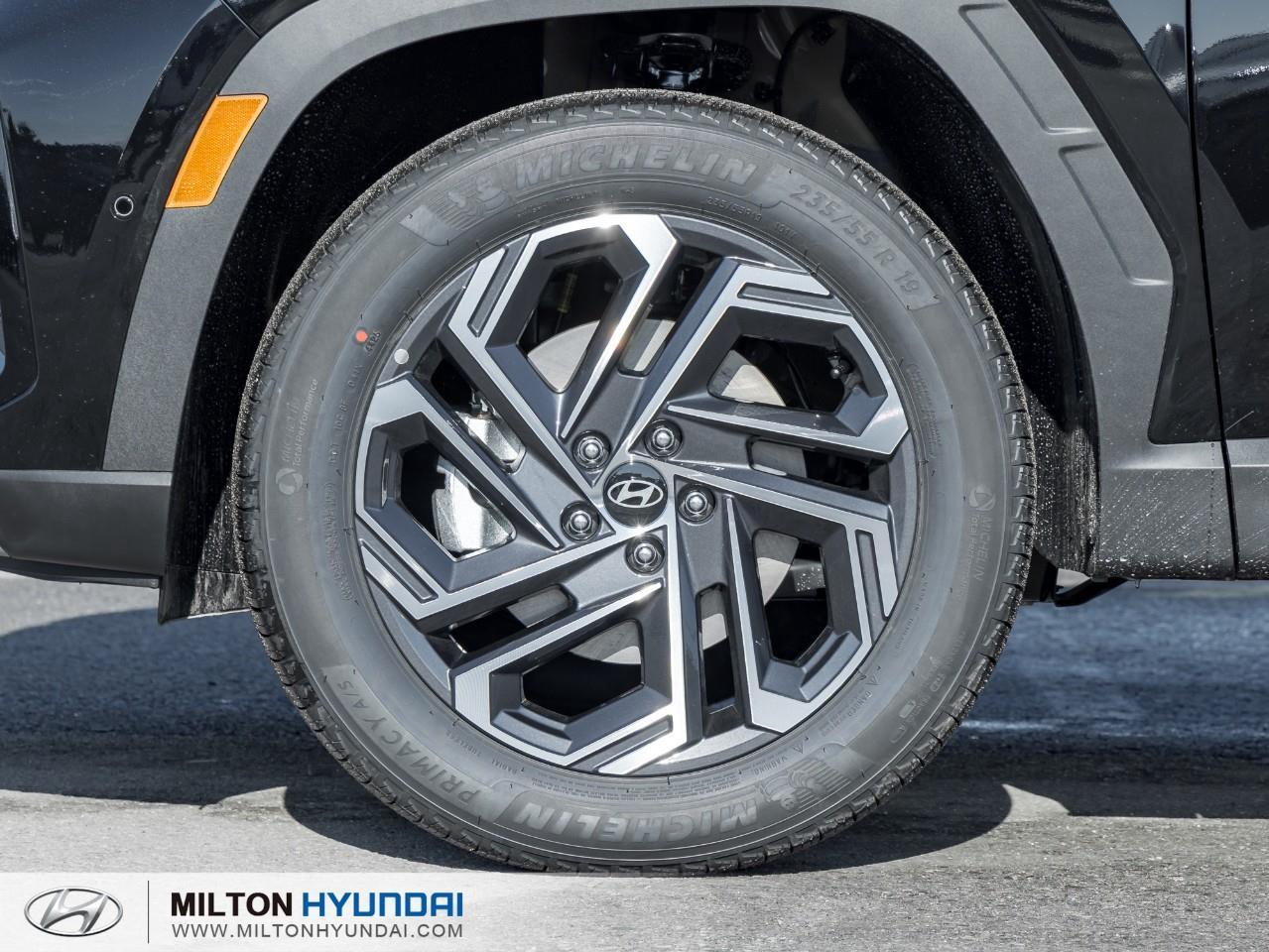 2026 Hyundai Tucson Hybrid Ultimate 4dr All-Wheel Drive Photo