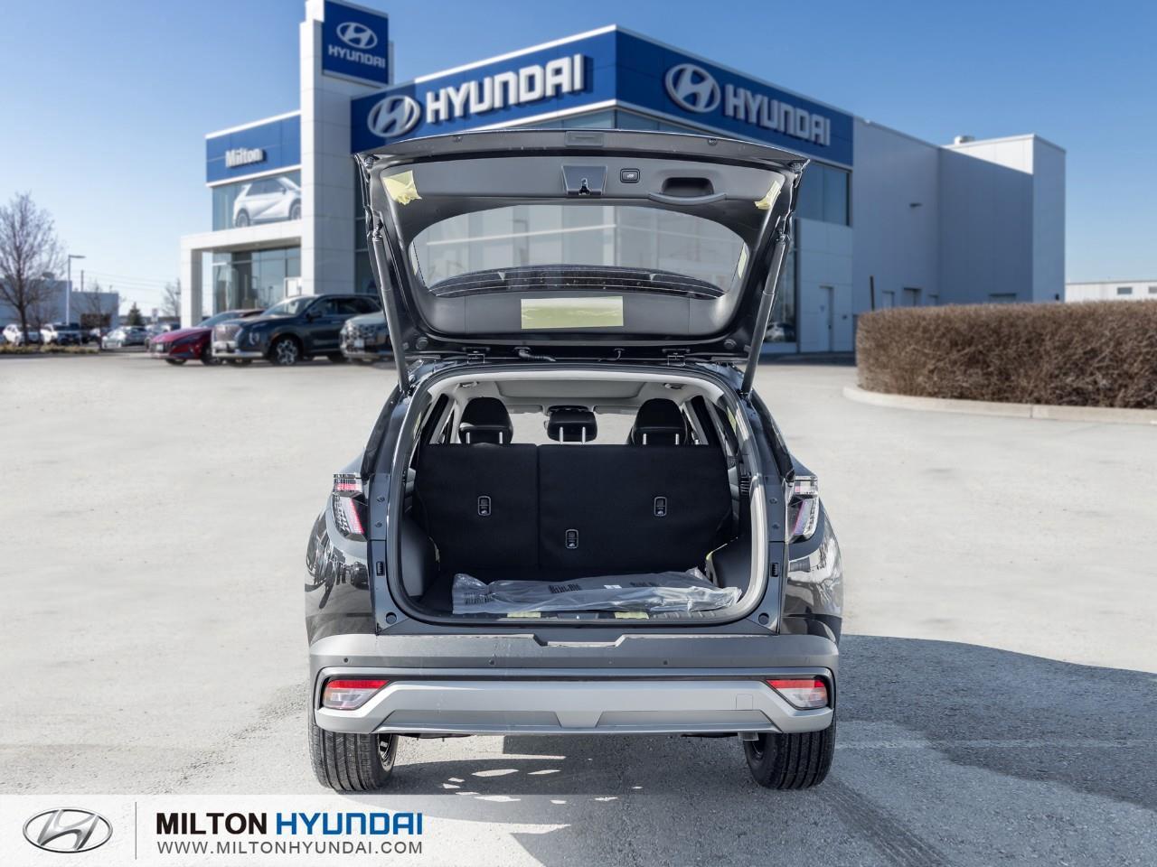2026 Hyundai Tucson Hybrid Ultimate 4dr All-Wheel Drive Photo