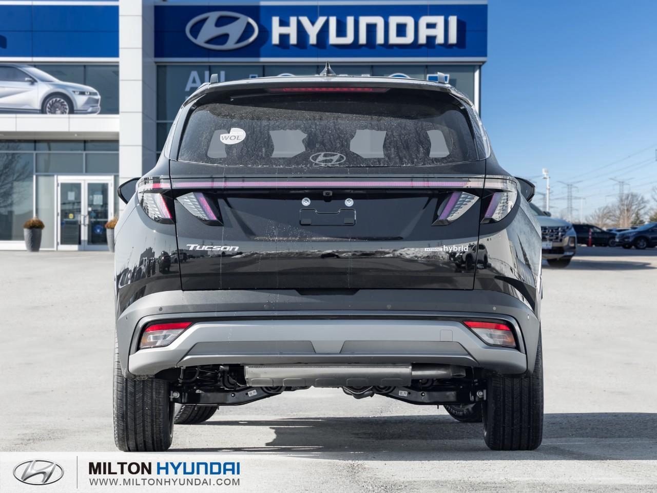 2026 Hyundai Tucson Hybrid Ultimate 4dr All-Wheel Drive Photo