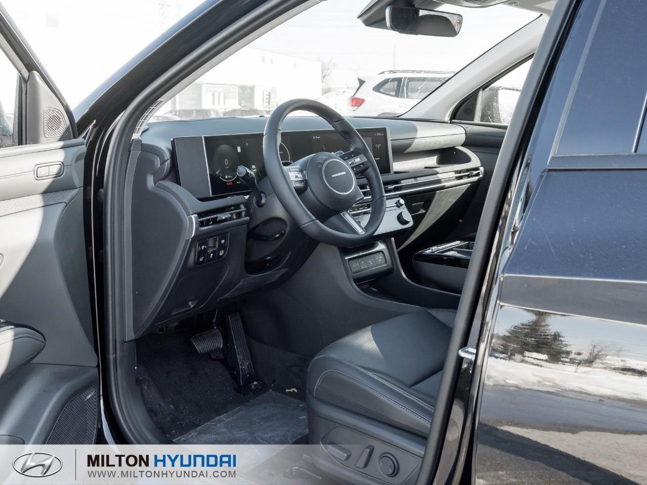 2026 Hyundai Tucson Hybrid Ultimate 4dr All-Wheel Drive Photo