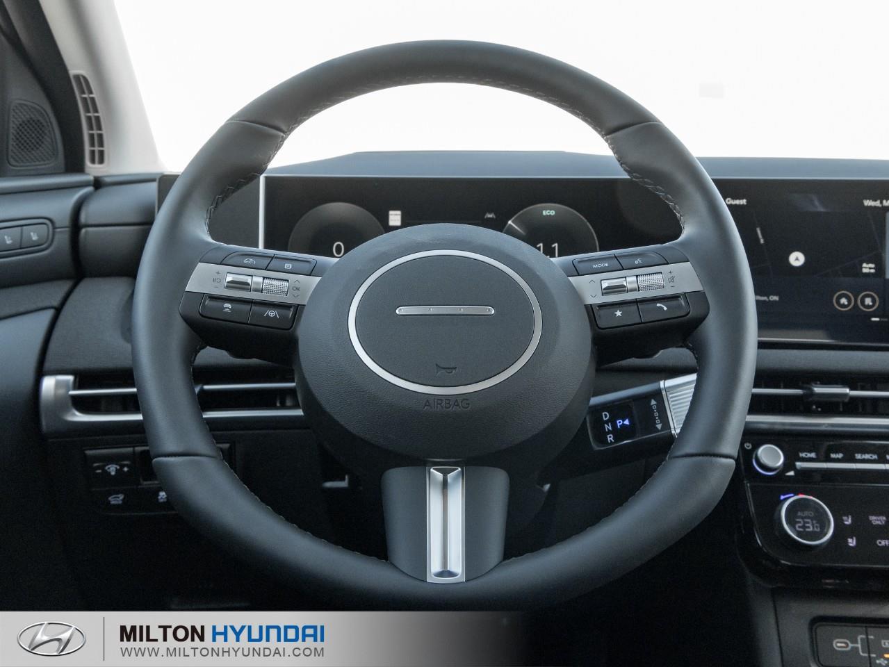 2026 Hyundai Tucson Hybrid Ultimate 4dr All-Wheel Drive Photo