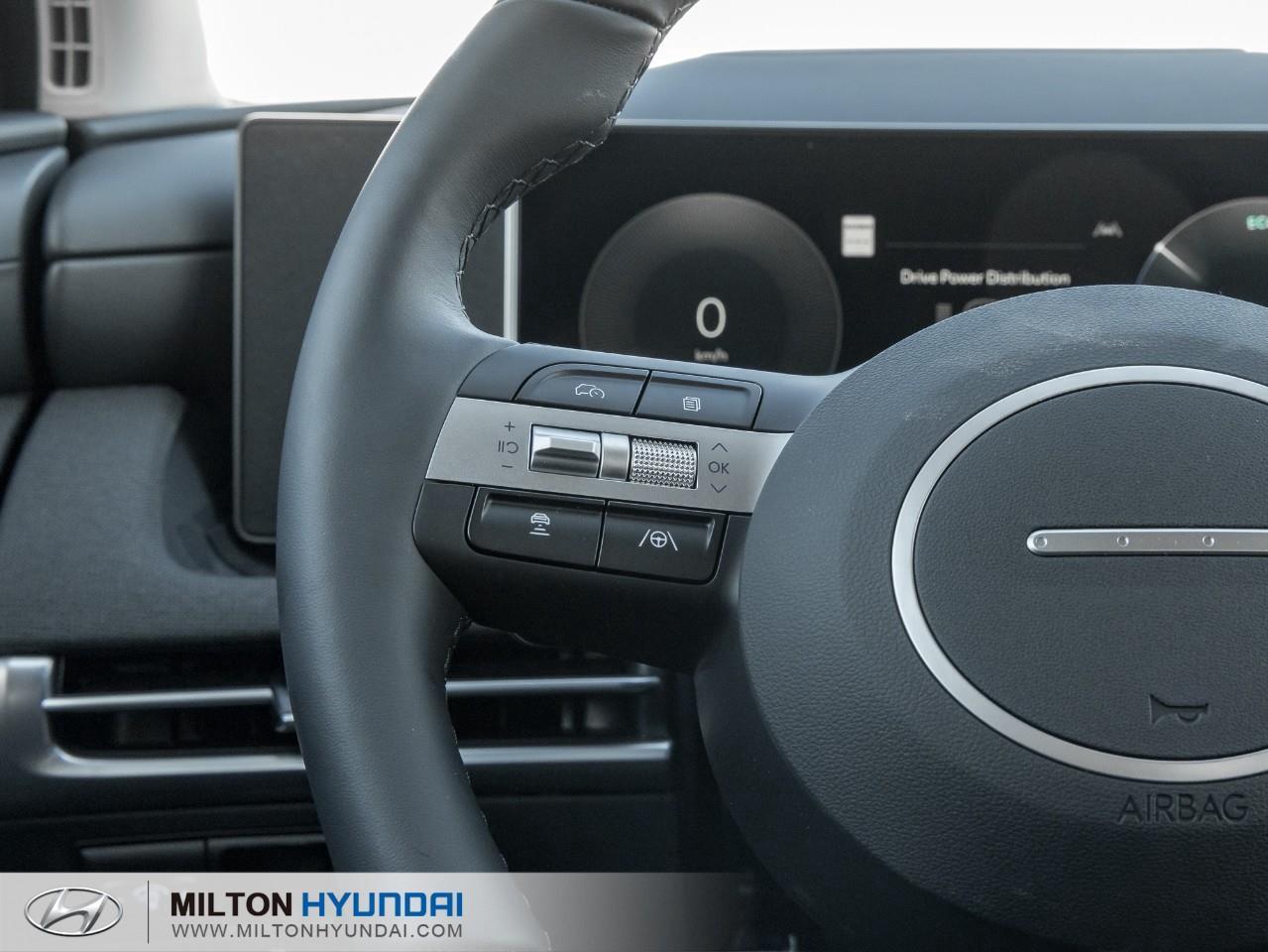 2026 Hyundai Tucson Hybrid Ultimate 4dr All-Wheel Drive Photo
