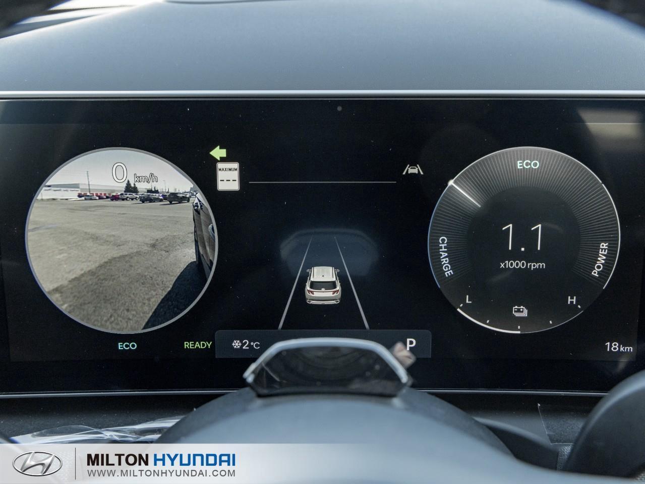 2026 Hyundai Tucson Hybrid Ultimate 4dr All-Wheel Drive Photo