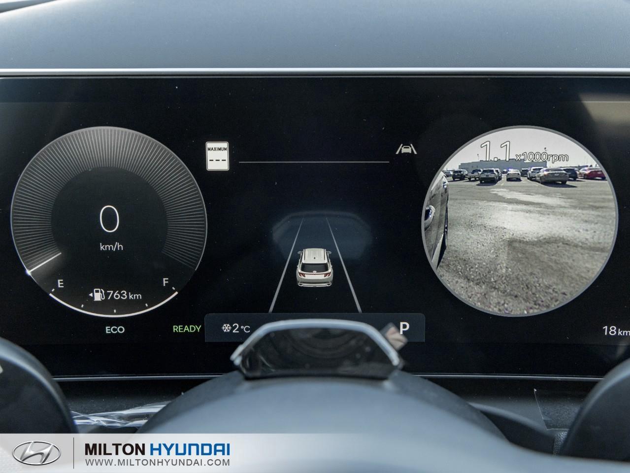 2026 Hyundai Tucson Hybrid Ultimate 4dr All-Wheel Drive Photo