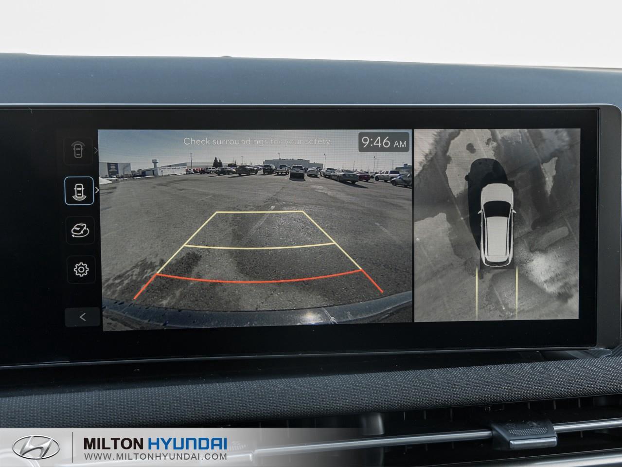 2026 Hyundai Tucson Hybrid Ultimate 4dr All-Wheel Drive Photo