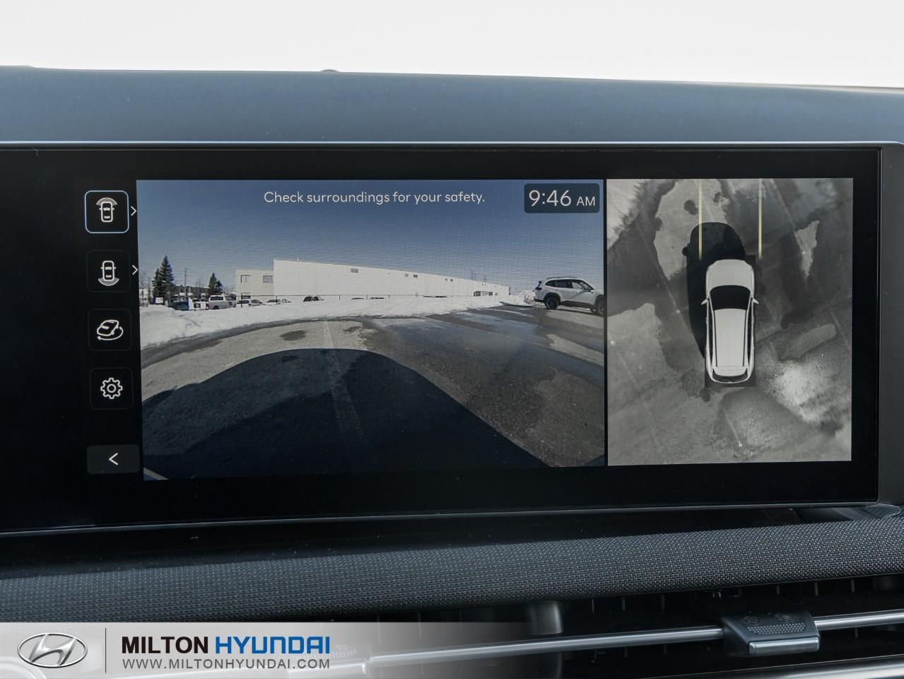 2026 Hyundai Tucson Hybrid Ultimate 4dr All-Wheel Drive Photo