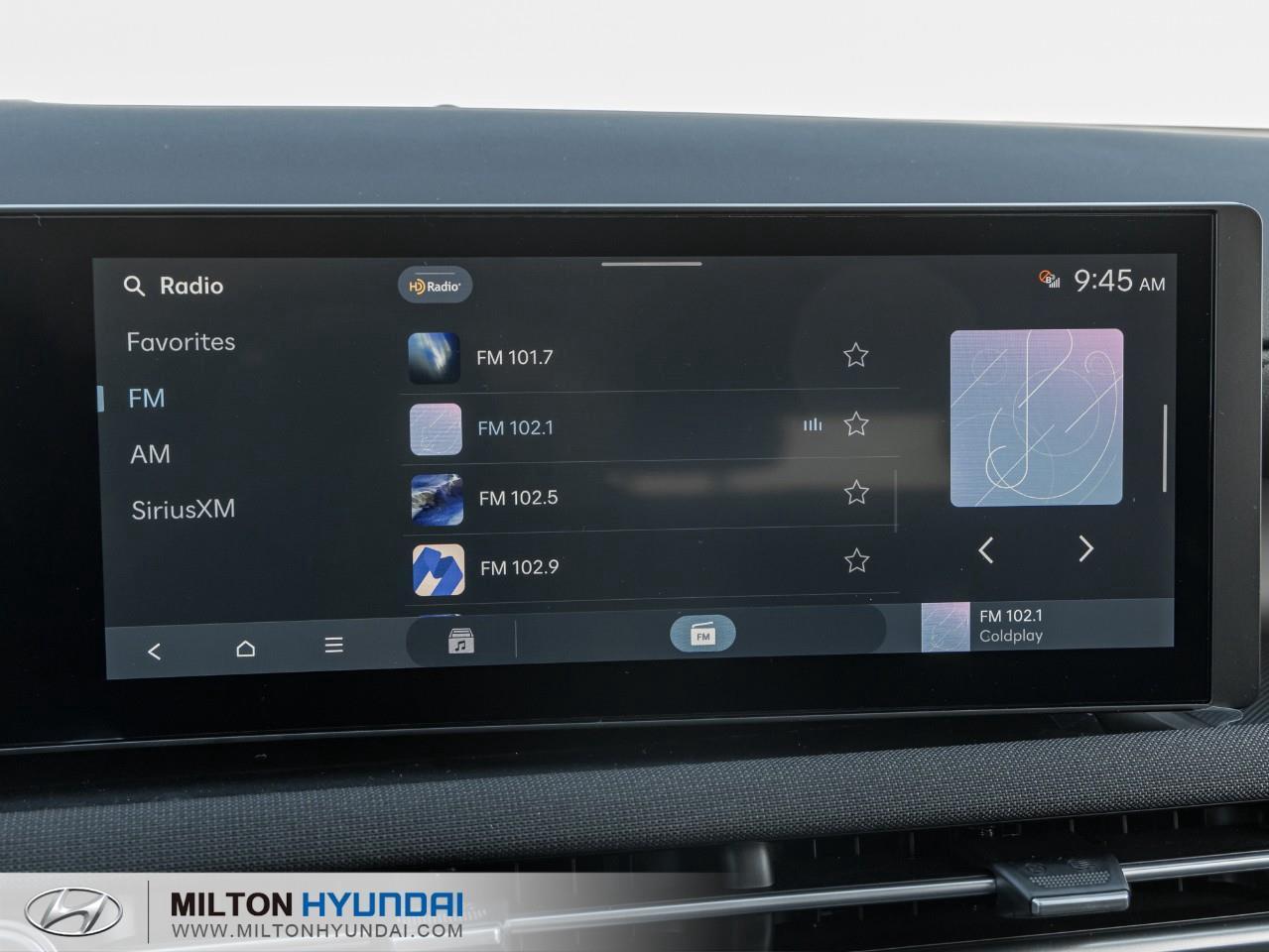 2026 Hyundai Tucson Hybrid Ultimate 4dr All-Wheel Drive Photo