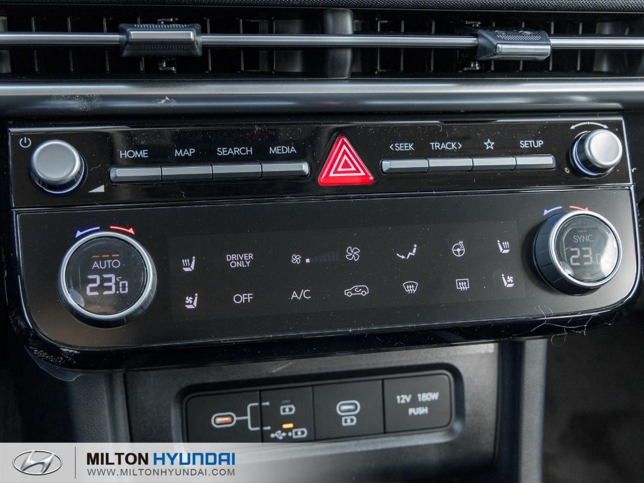 2026 Hyundai Tucson Hybrid Ultimate 4dr All-Wheel Drive Photo
