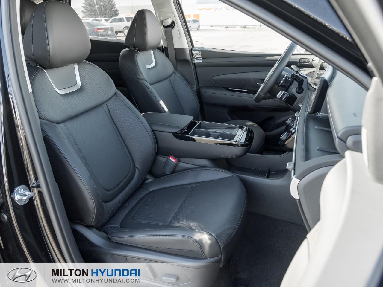 2026 Hyundai Tucson Hybrid Ultimate 4dr All-Wheel Drive Photo