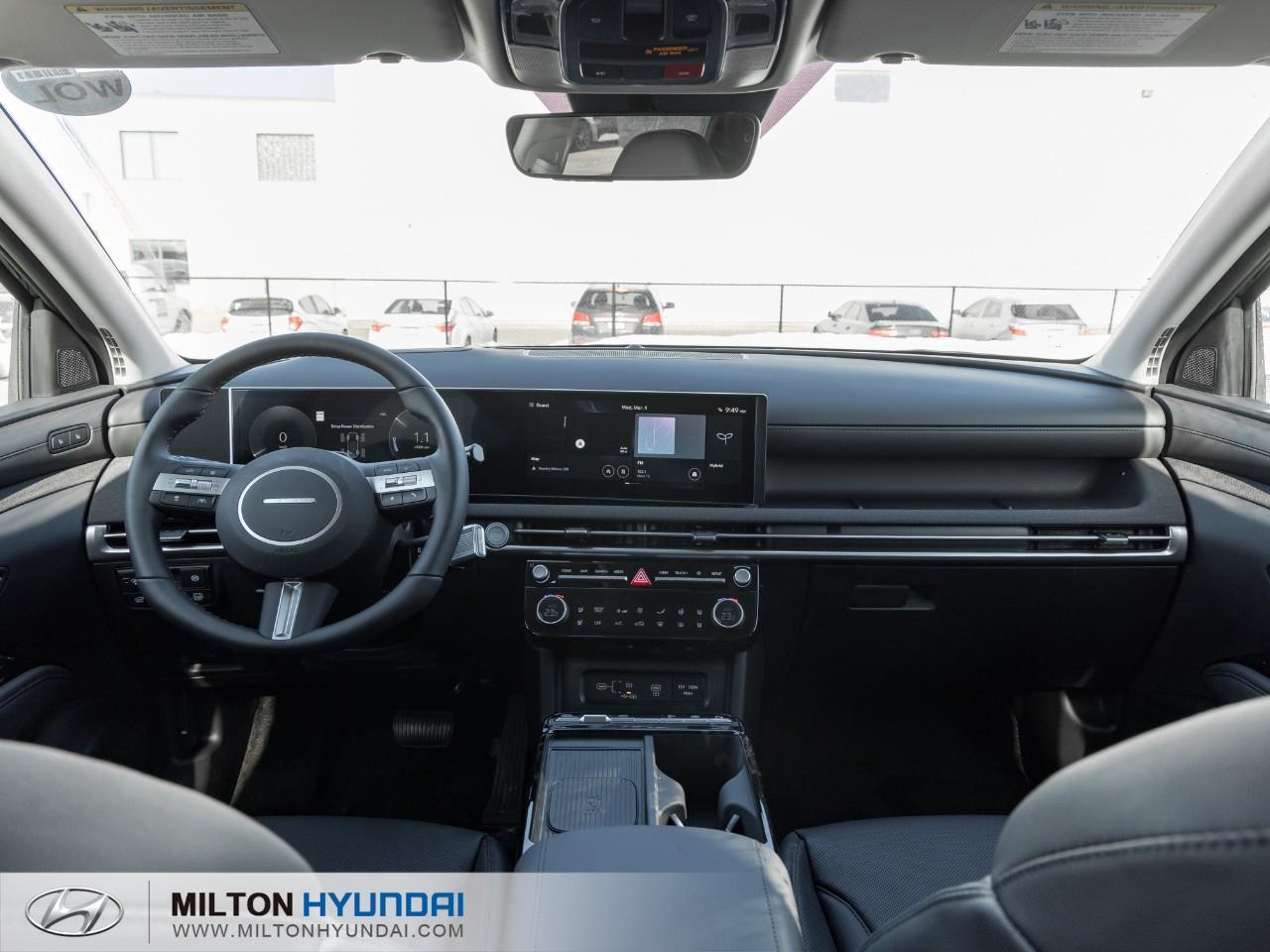 2026 Hyundai Tucson Hybrid Ultimate 4dr All-Wheel Drive Photo