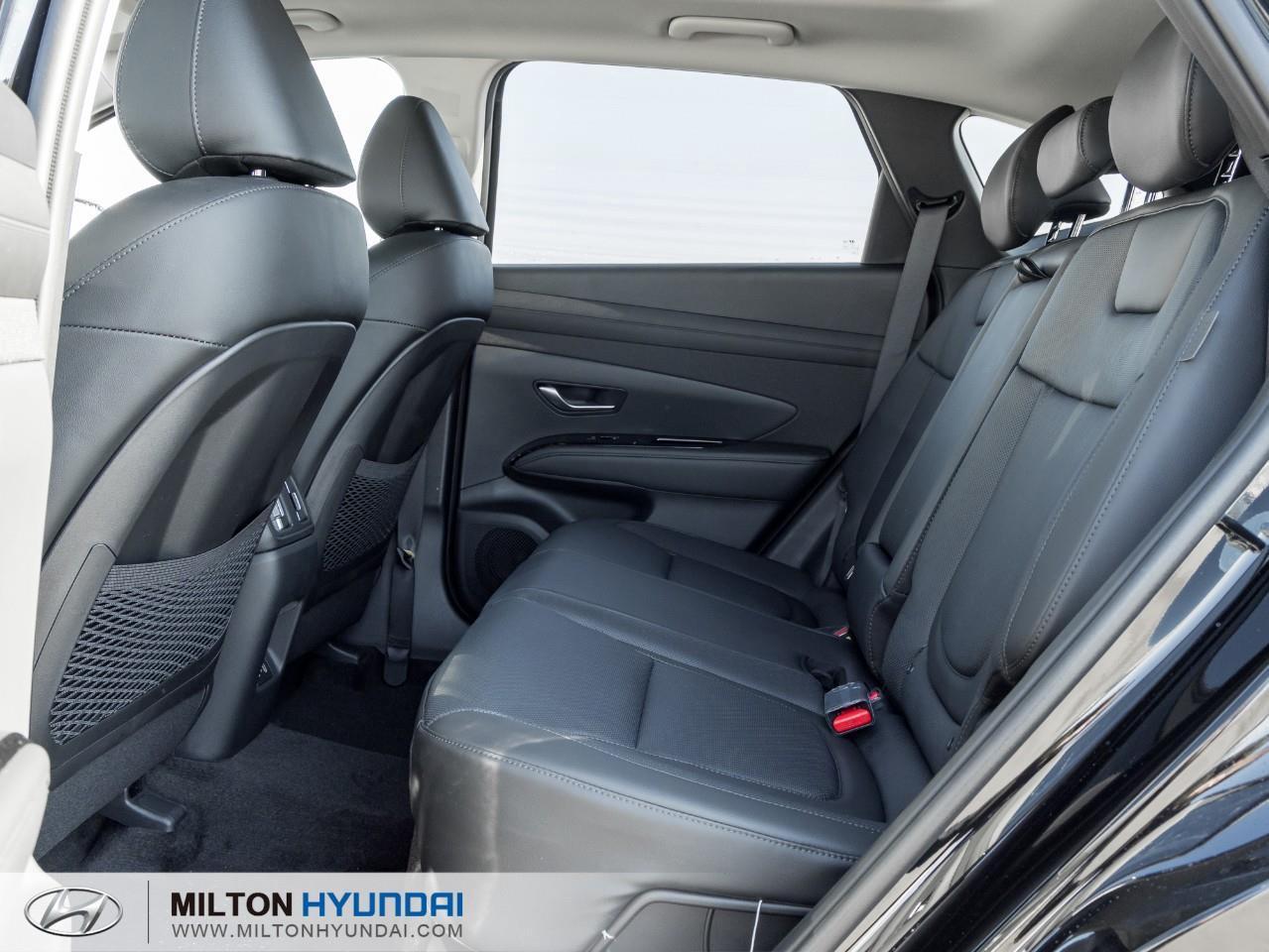 2026 Hyundai Tucson Hybrid Ultimate 4dr All-Wheel Drive Photo