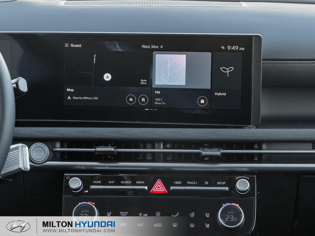 2026 Hyundai Tucson Hybrid Ultimate 4dr All-Wheel Drive Photo
