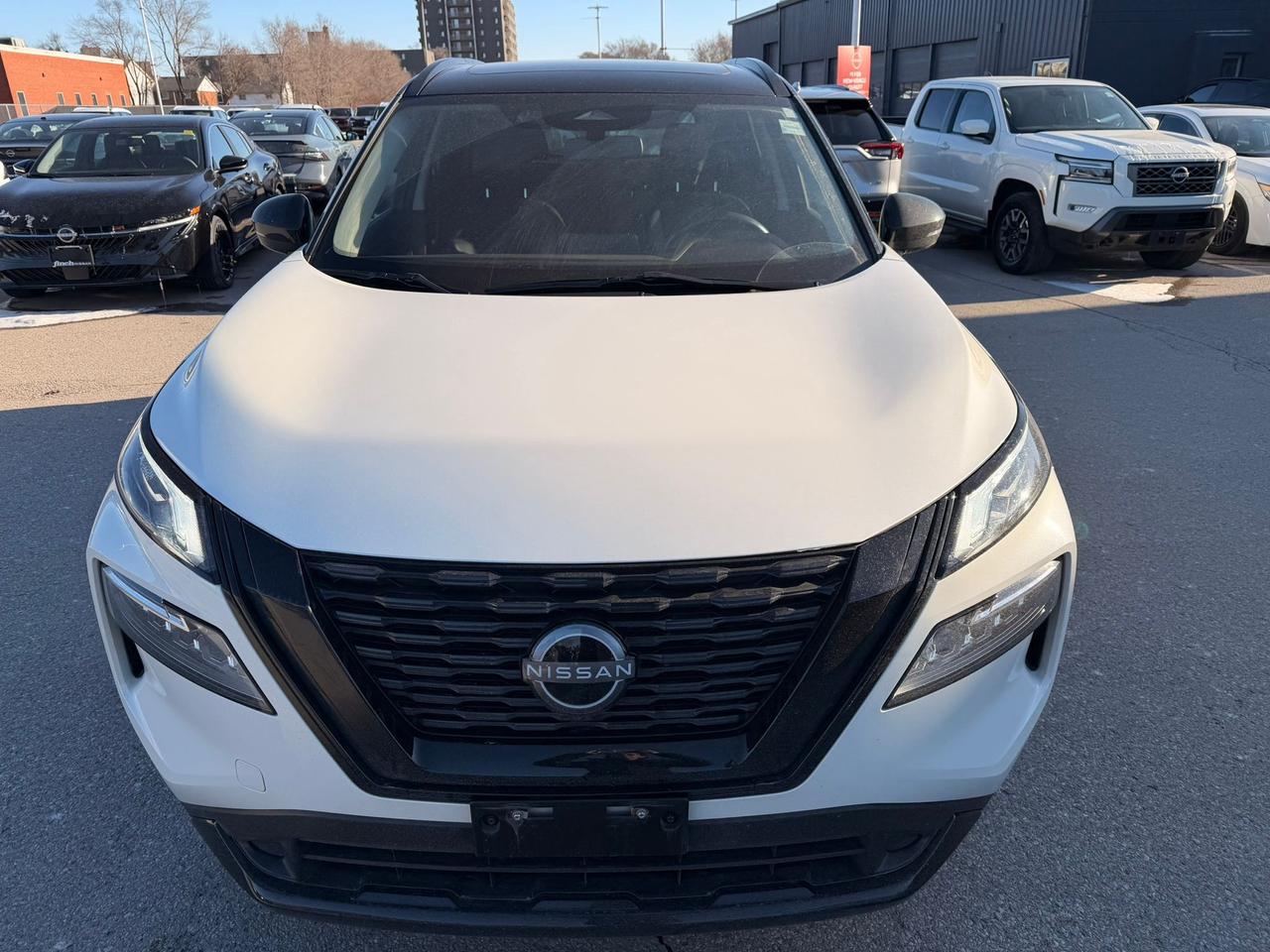 2023 Nissan Rogue SV Midnight Edition 4dr All-Wheel Drive Sport Utility Photo