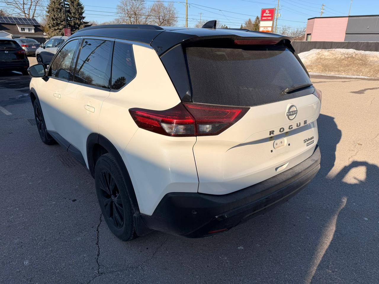 2023 Nissan Rogue SV Midnight Edition 4dr All-Wheel Drive Sport Utility Photo
