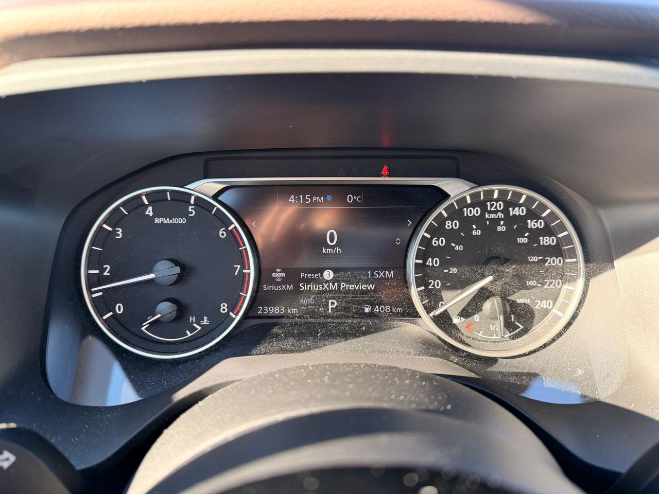 2023 Nissan Rogue SV Midnight Edition 4dr All-Wheel Drive Sport Utility Photo