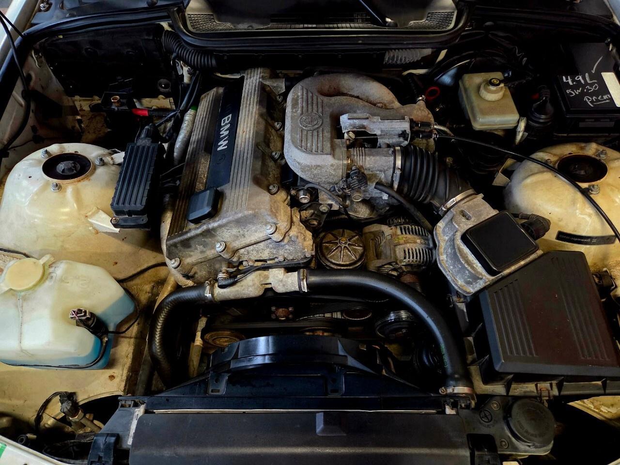 1995 BMW 3 Series 318ic Very Low KMs/Manual Transmission/Manual Top Photo
