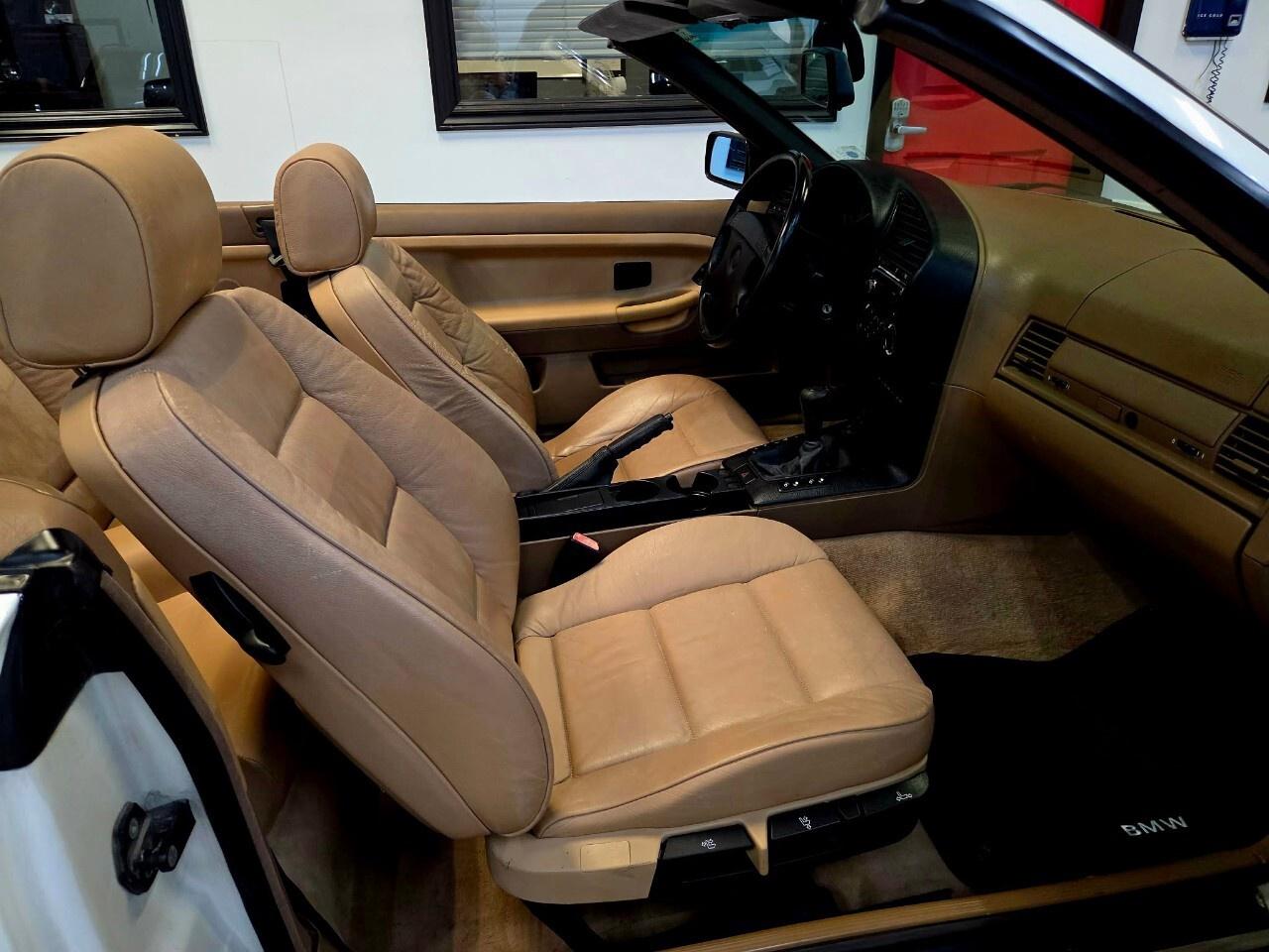 1995 BMW 3 Series 318ic Very Low KMs/Manual Transmission/Manual Top Photo