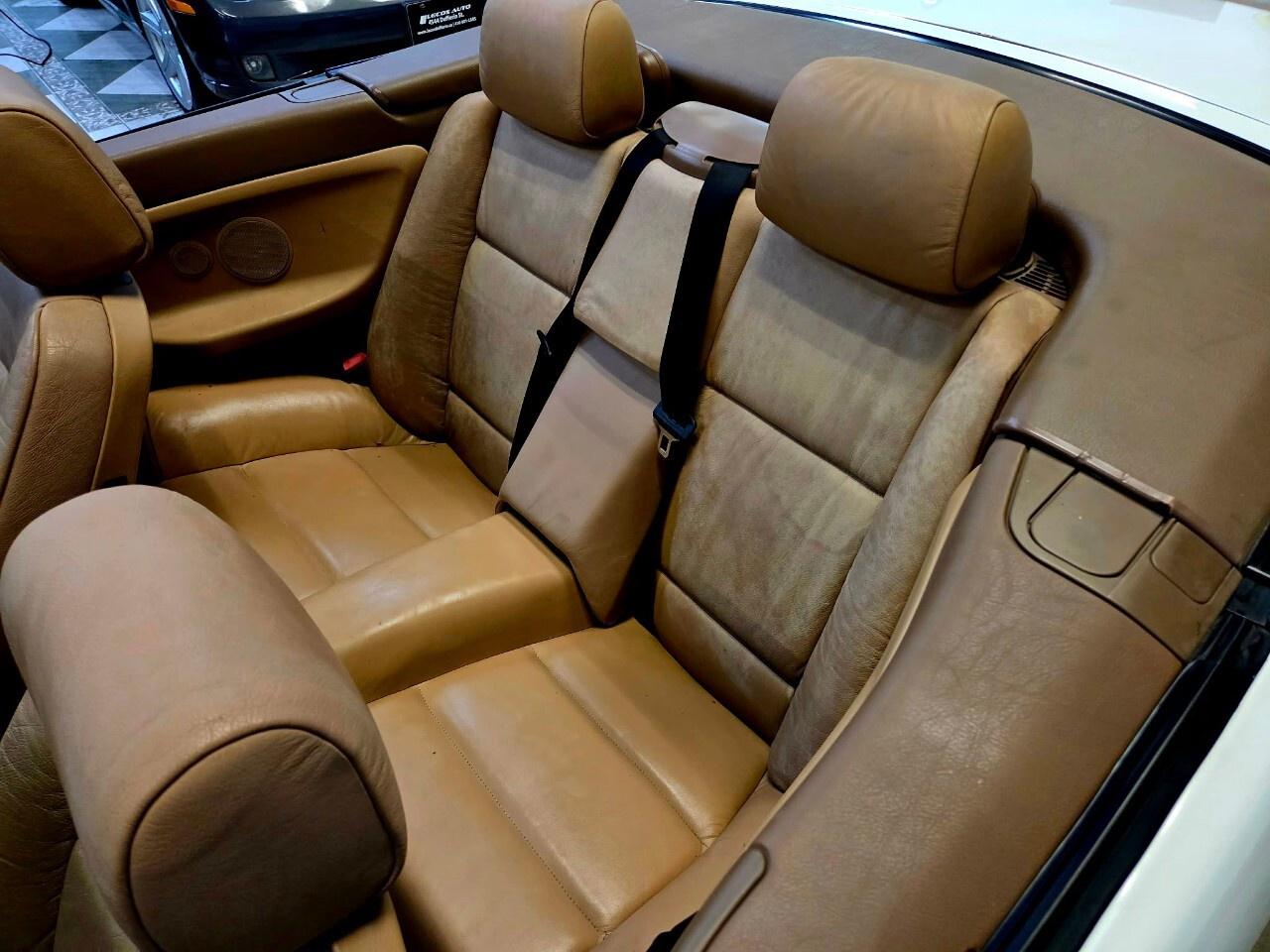 1995 BMW 3 Series 318ic Very Low KMs/Manual Transmission/Manual Top Photo
