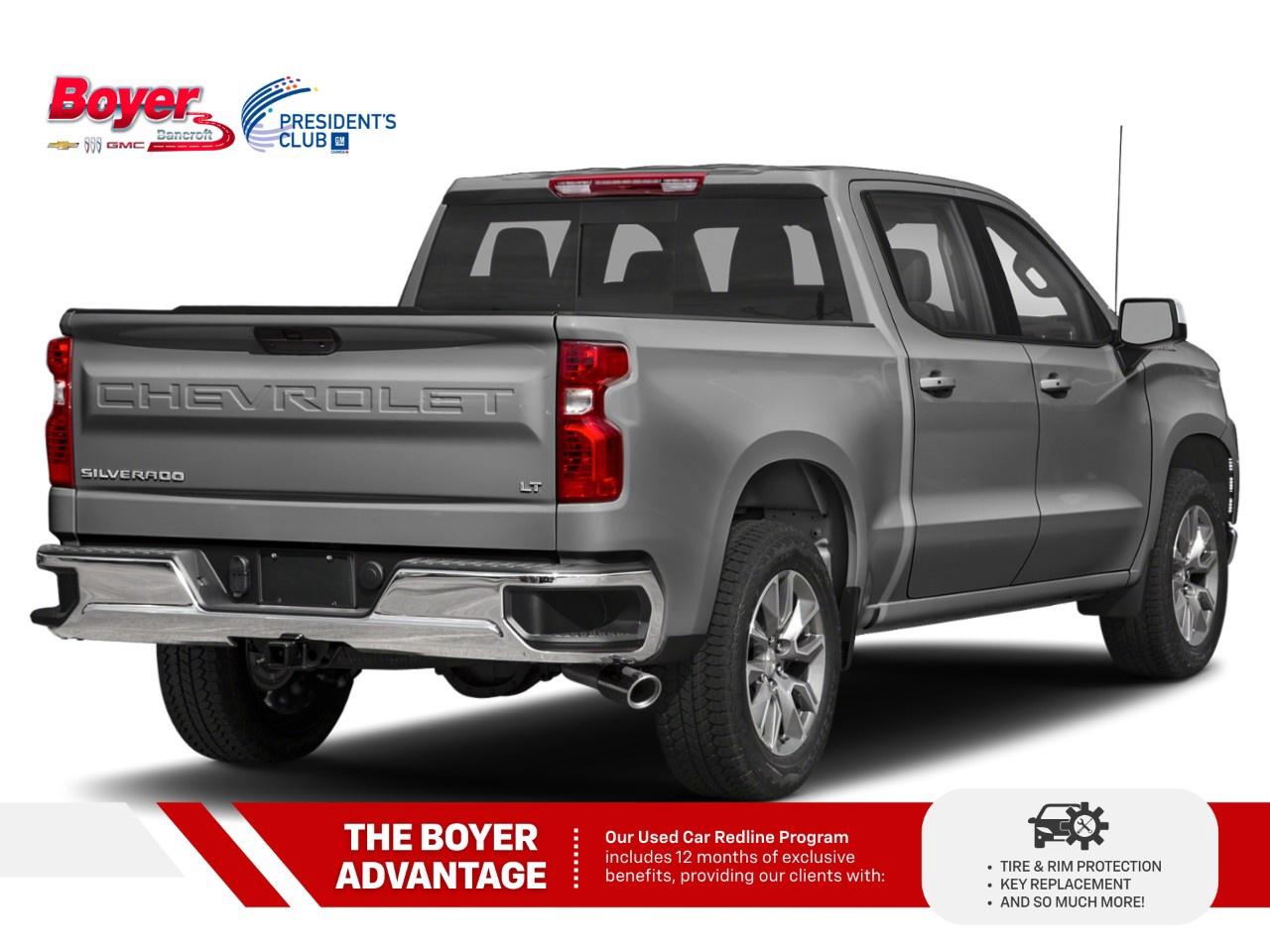 2019 Chevrolet Silverado 1500 Crew Cab Short Box 4-Wheel Drive RST Photo