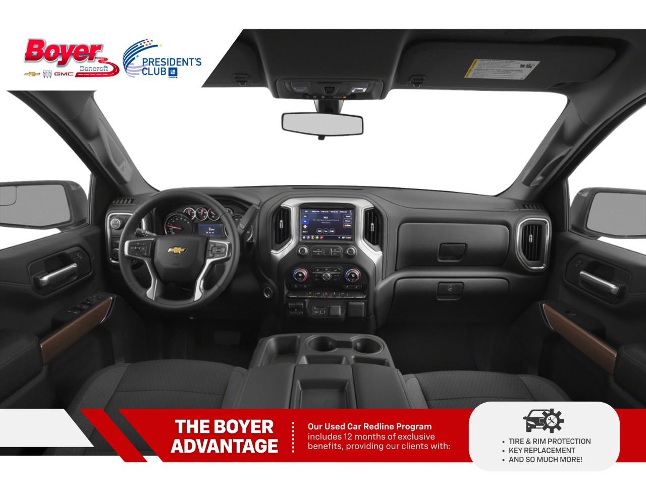 2019 Chevrolet Silverado 1500 Crew Cab Short Box 4-Wheel Drive RST Photo