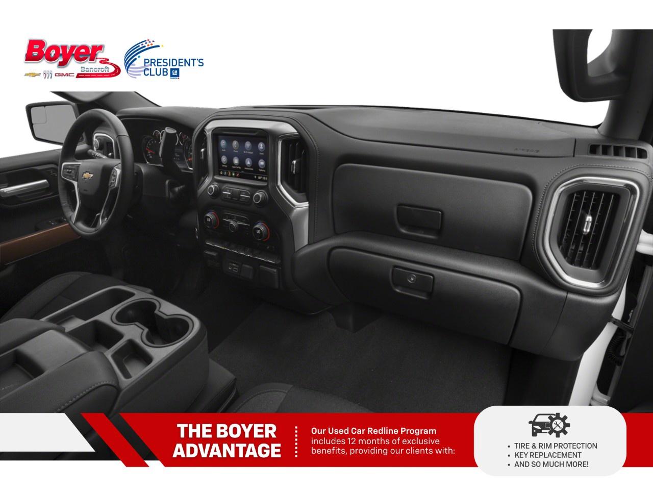 2019 Chevrolet Silverado 1500 Crew Cab Short Box 4-Wheel Drive RST Photo