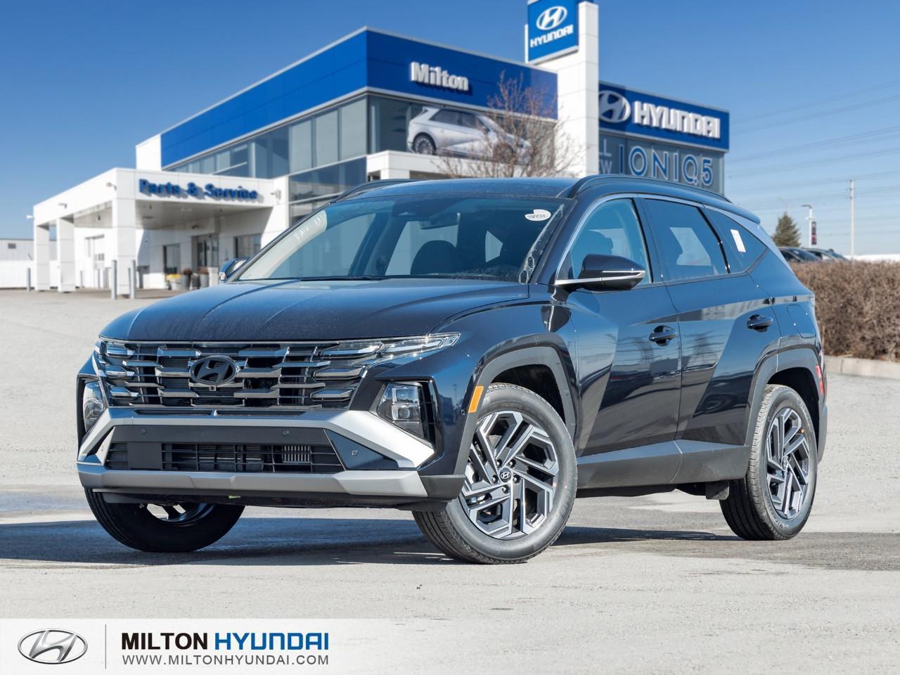 2026 Hyundai Tucson Hybrid Ultimate 4dr All-Wheel Drive Photo0