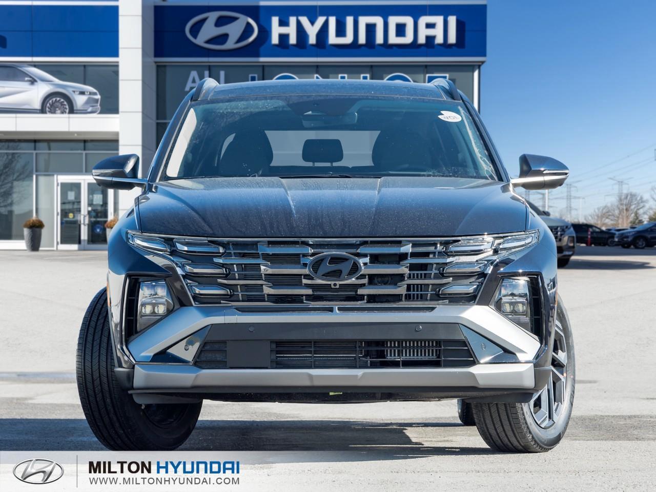 2026 Hyundai Tucson Hybrid Ultimate 4dr All-Wheel Drive Photo