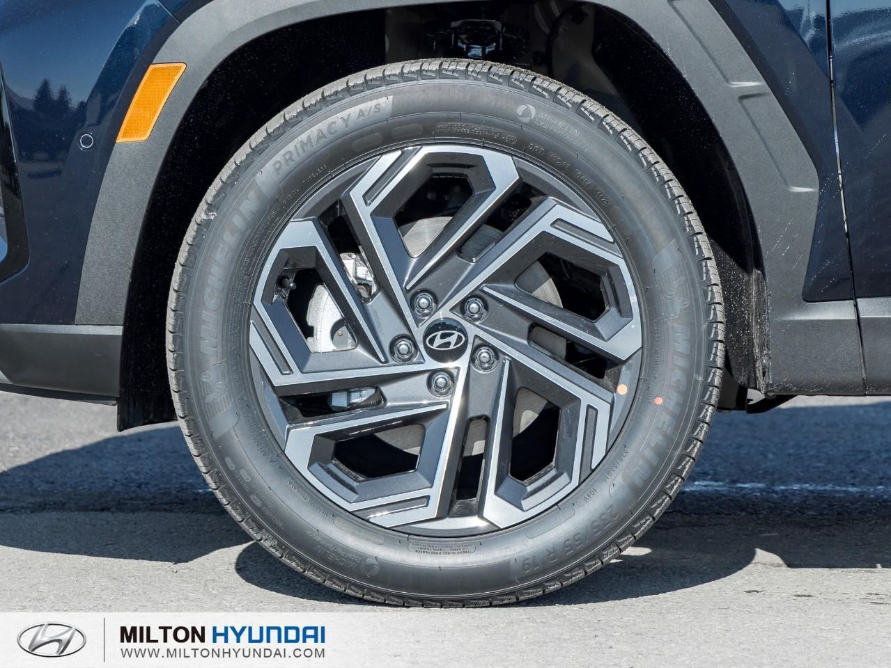 2026 Hyundai Tucson Hybrid Ultimate 4dr All-Wheel Drive Photo