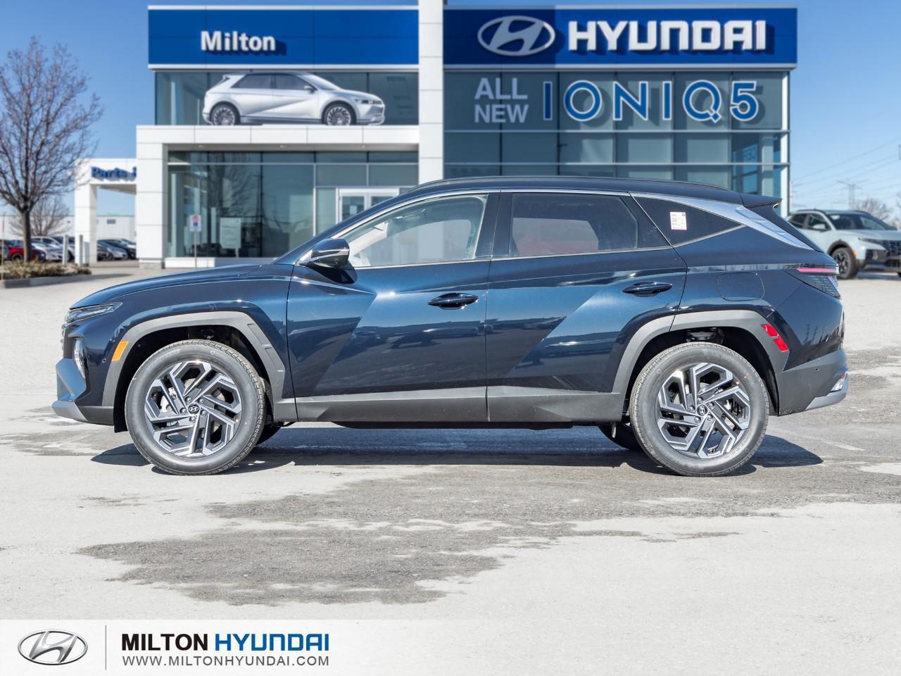 2026 Hyundai Tucson Hybrid Ultimate 4dr All-Wheel Drive Photo2