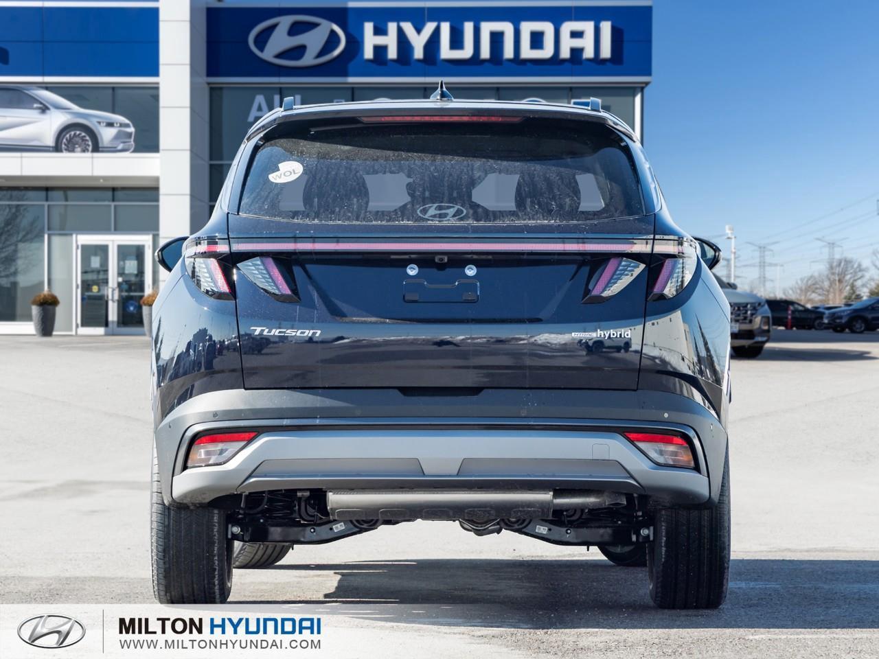 2026 Hyundai Tucson Hybrid Ultimate 4dr All-Wheel Drive Photo