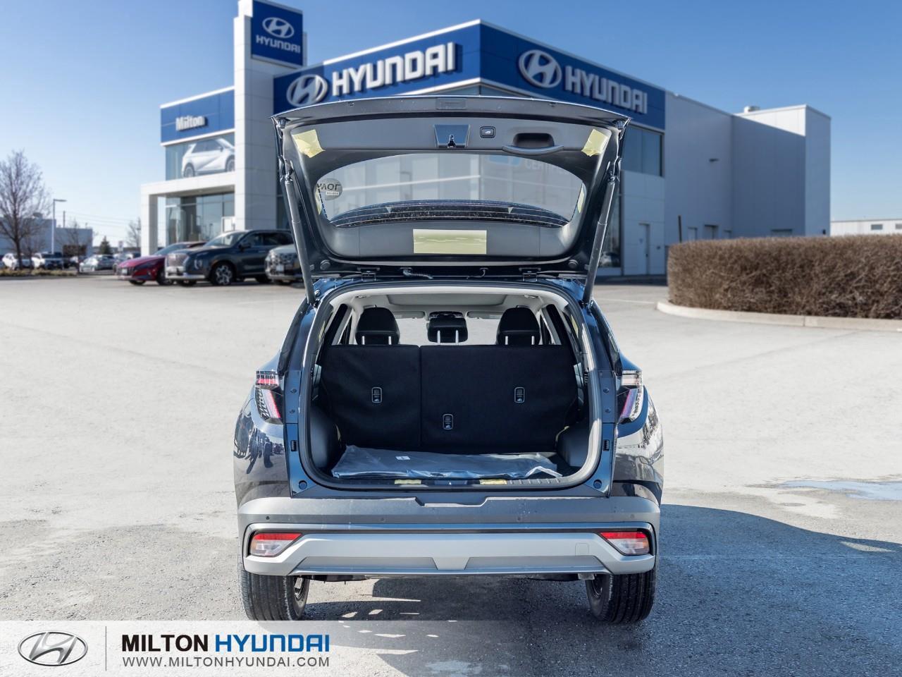 2026 Hyundai Tucson Hybrid Ultimate 4dr All-Wheel Drive Photo