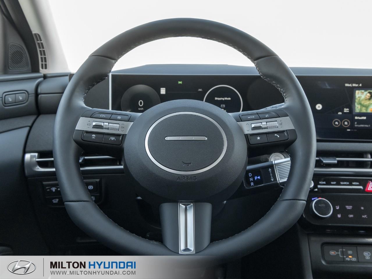 2026 Hyundai Tucson Hybrid Ultimate 4dr All-Wheel Drive Photo