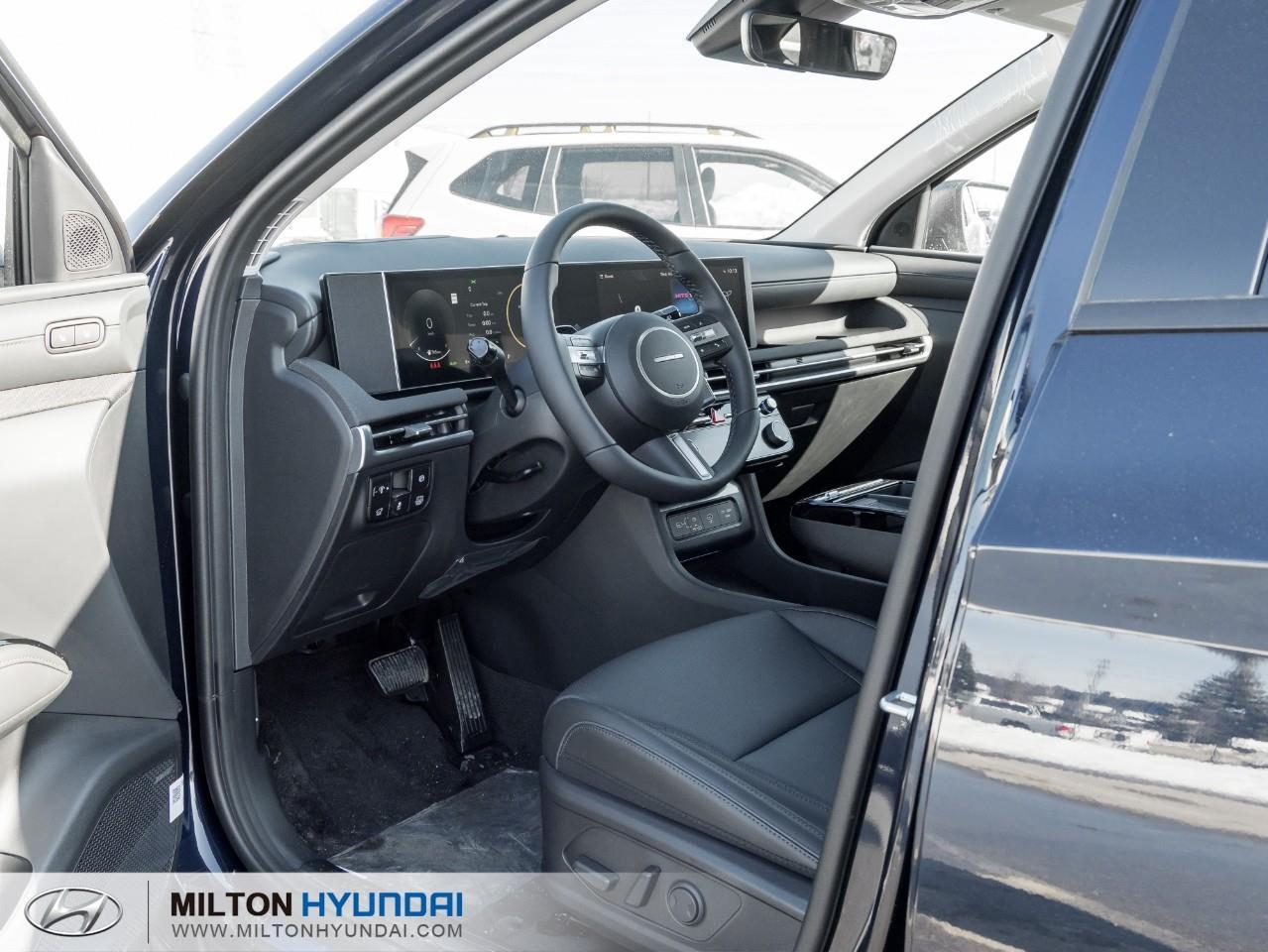 2026 Hyundai Tucson Hybrid Ultimate 4dr All-Wheel Drive Photo