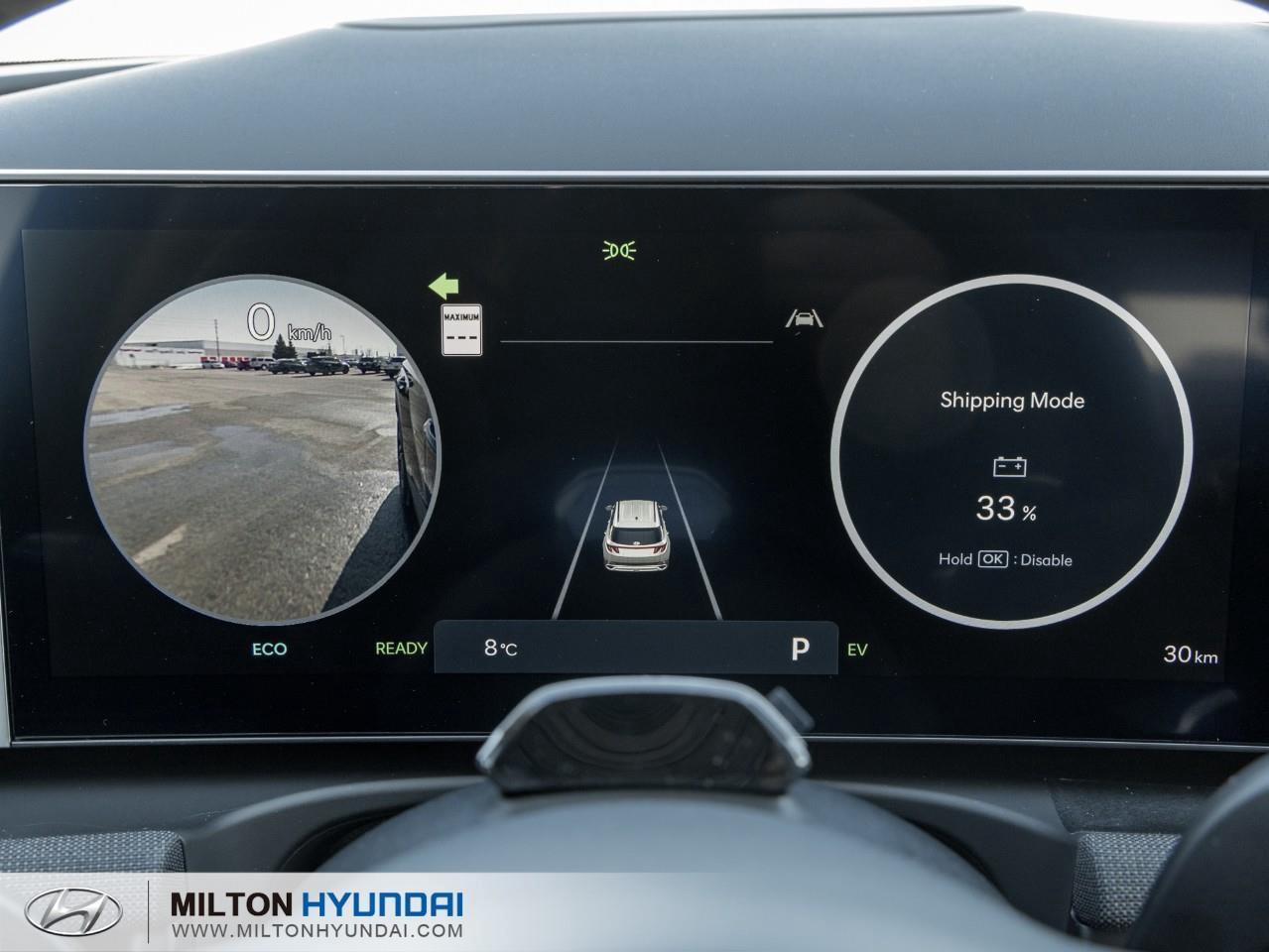 2026 Hyundai Tucson Hybrid Ultimate 4dr All-Wheel Drive Photo