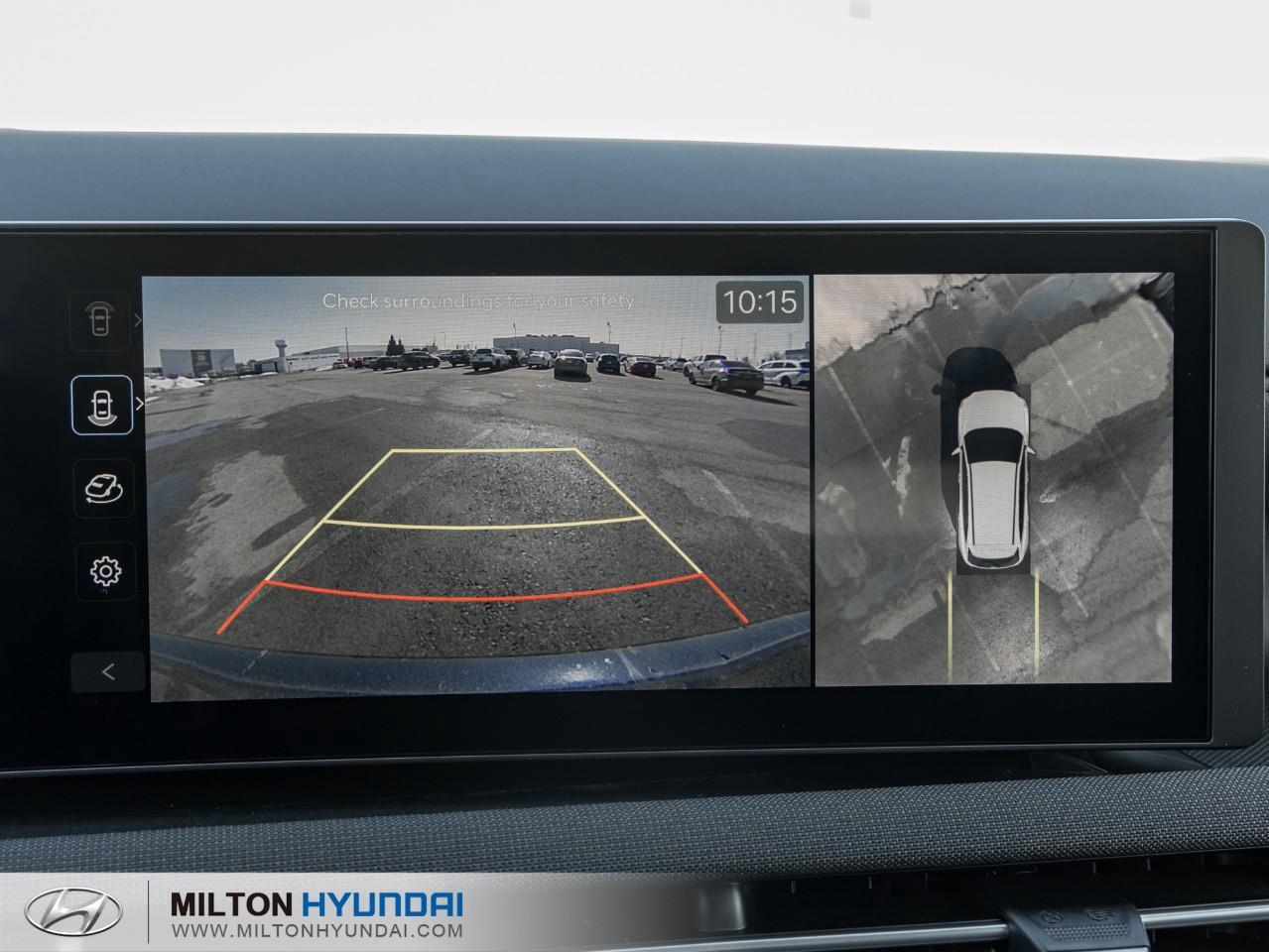 2026 Hyundai Tucson Hybrid Ultimate 4dr All-Wheel Drive Photo