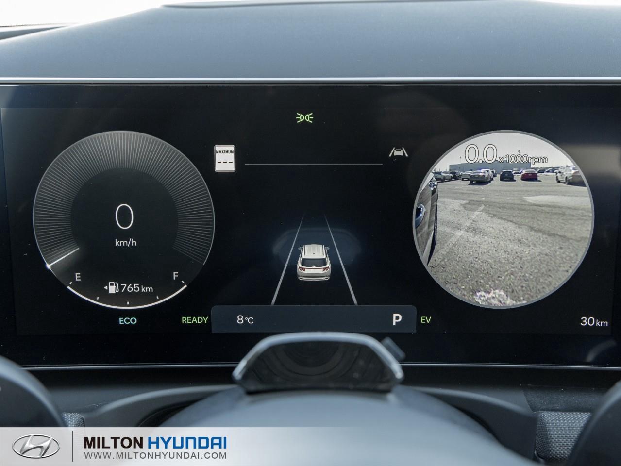 2026 Hyundai Tucson Hybrid Ultimate 4dr All-Wheel Drive Photo