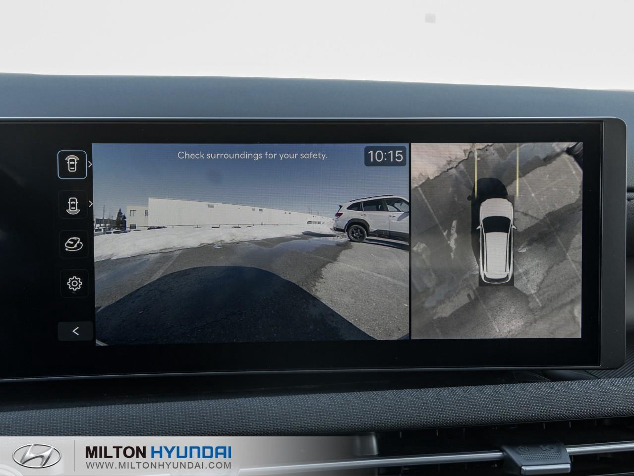 2026 Hyundai Tucson Hybrid Ultimate 4dr All-Wheel Drive Photo