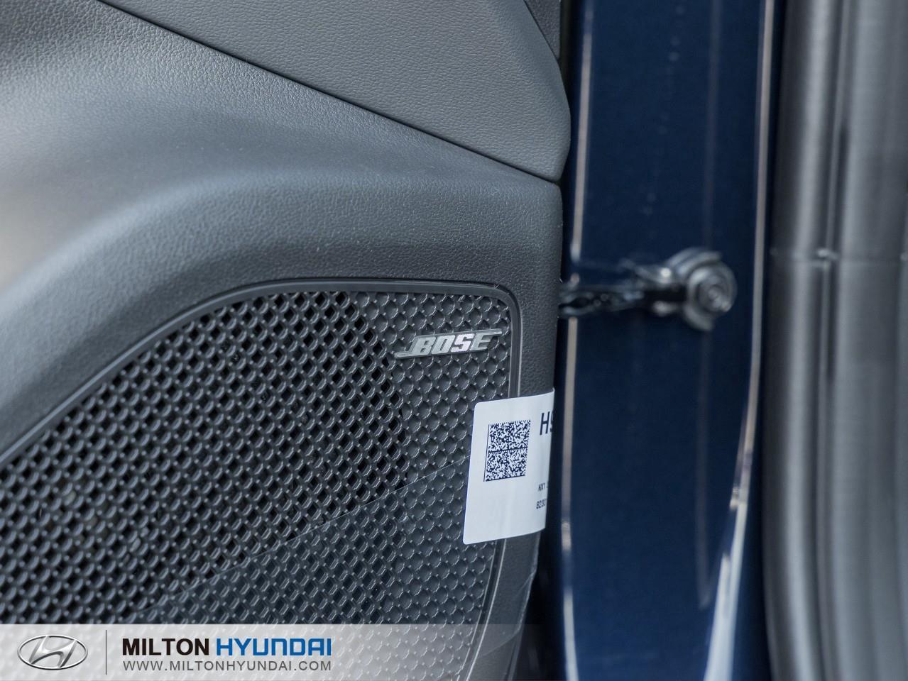 2026 Hyundai Tucson Hybrid Ultimate 4dr All-Wheel Drive Photo