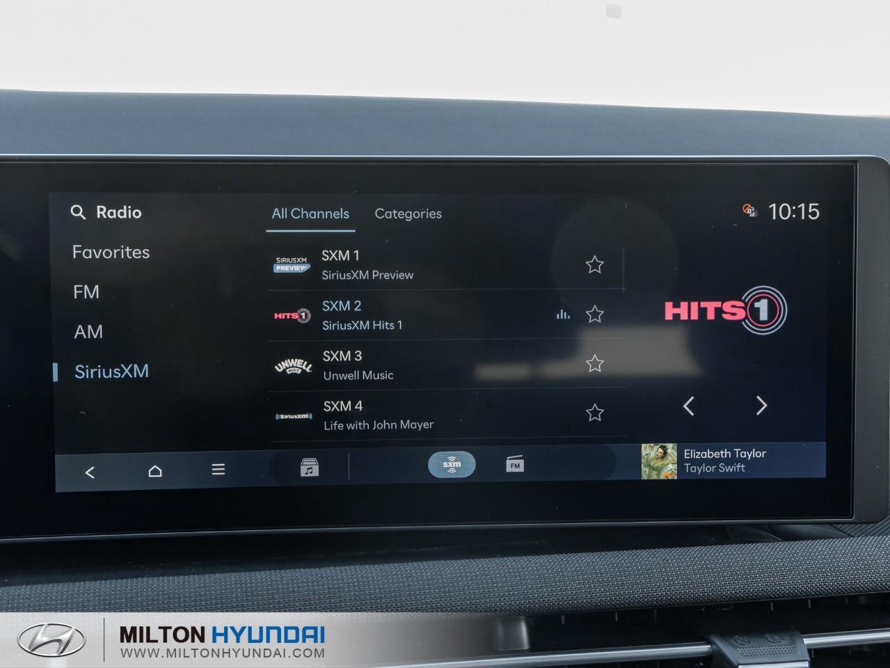 2026 Hyundai Tucson Hybrid Ultimate 4dr All-Wheel Drive Photo