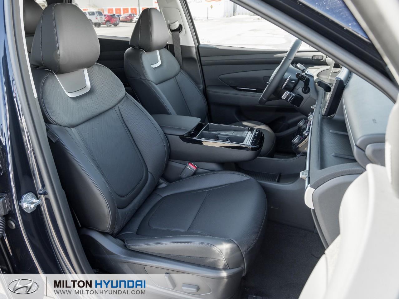 2026 Hyundai Tucson Hybrid Ultimate 4dr All-Wheel Drive Photo