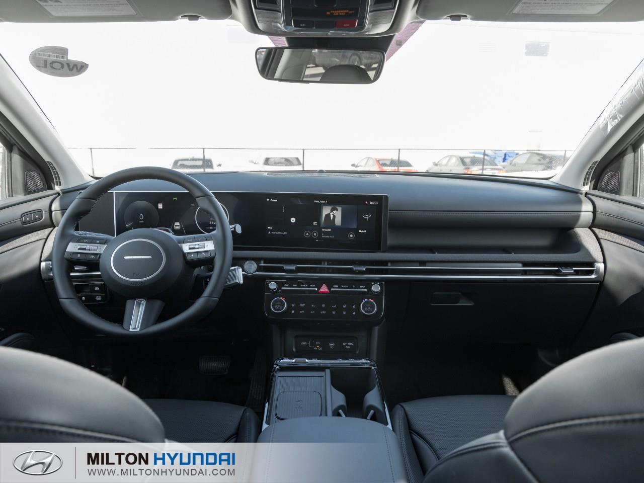 2026 Hyundai Tucson Hybrid Ultimate 4dr All-Wheel Drive Photo