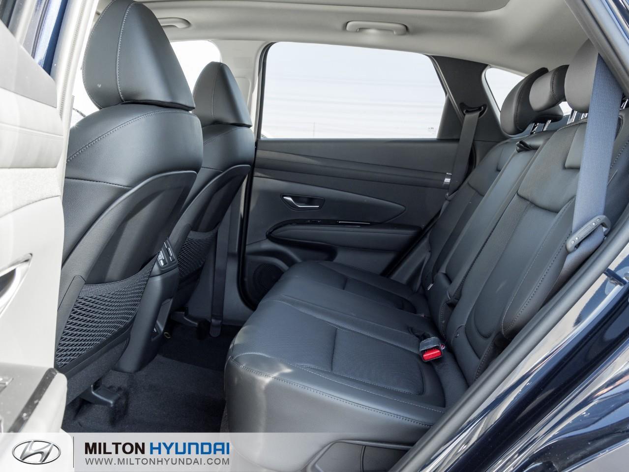 2026 Hyundai Tucson Hybrid Ultimate 4dr All-Wheel Drive Photo