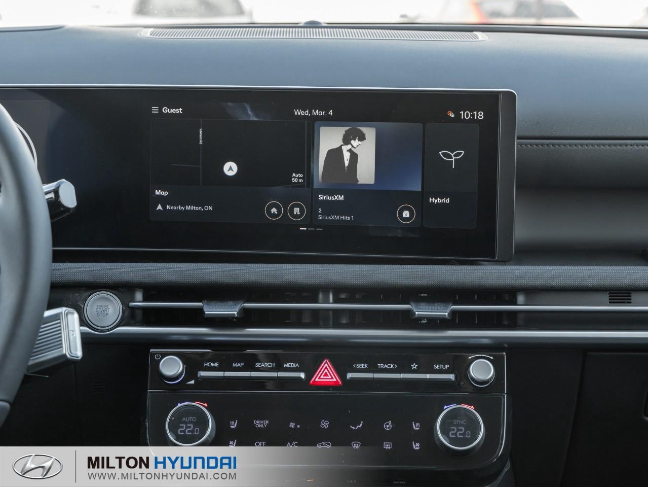 2026 Hyundai Tucson Hybrid Ultimate 4dr All-Wheel Drive Photo