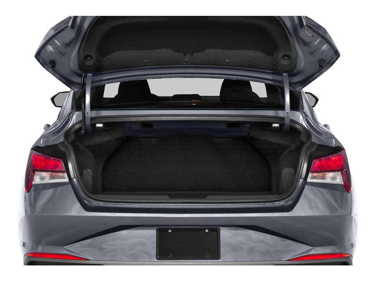 2021 Hyundai Elantra PREFERRED 4DR SEDAN Photo